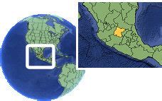 Current Time In León, Guanajuato, Mexico – What Time Is.
